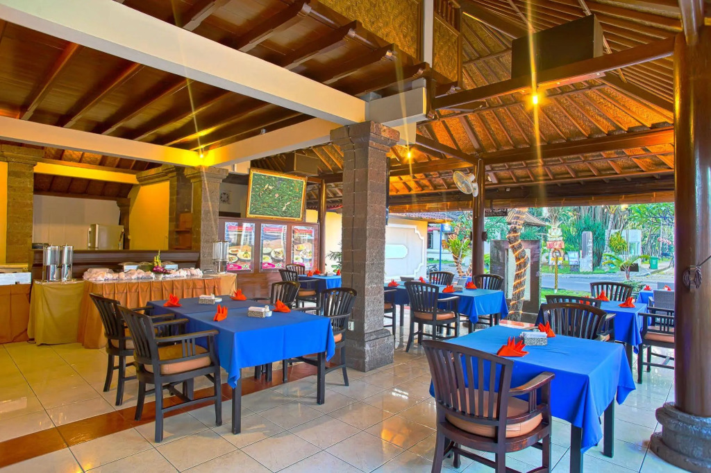 Puri Sading Hotel