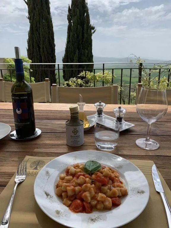 A440 in Tuscany