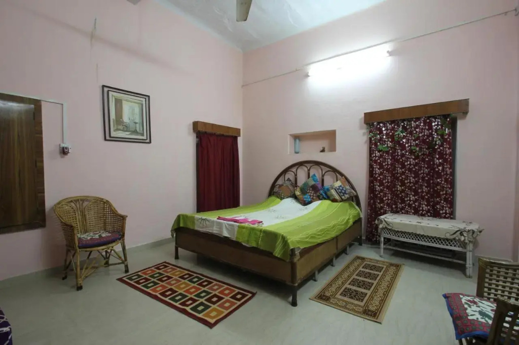The Villa- a Home away from Home