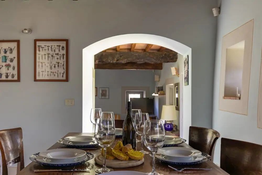 Chianti Lovers apartment