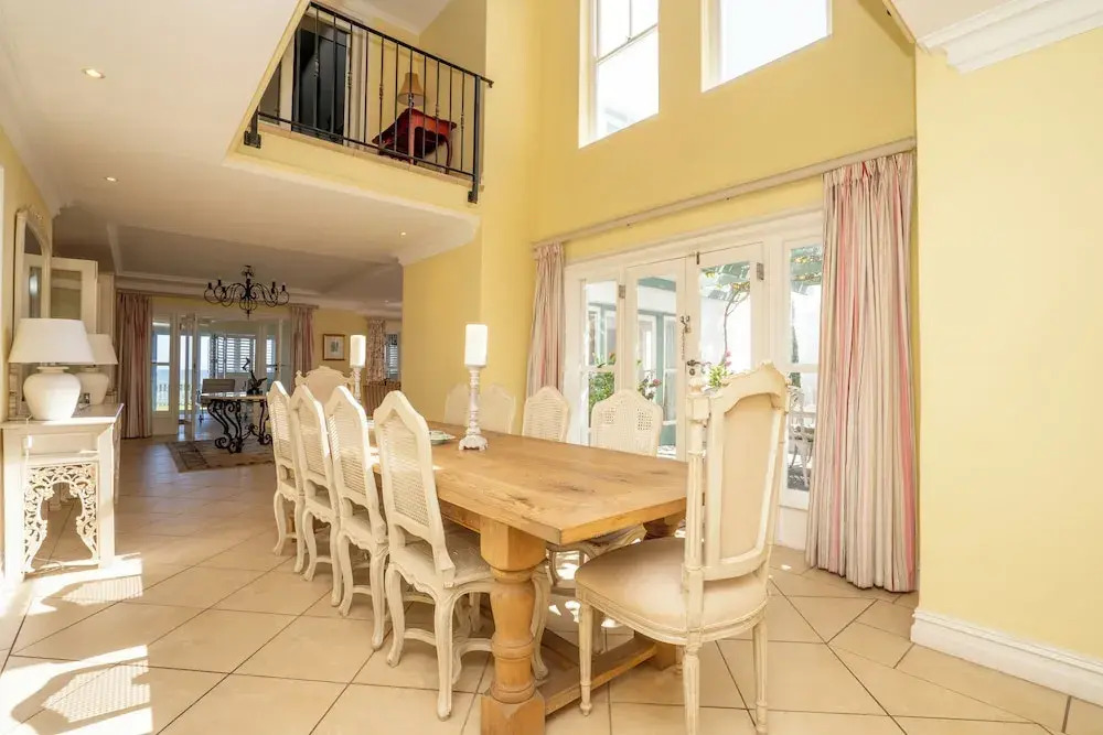 Charming Langebaan Holiday Home With Panoramic Views