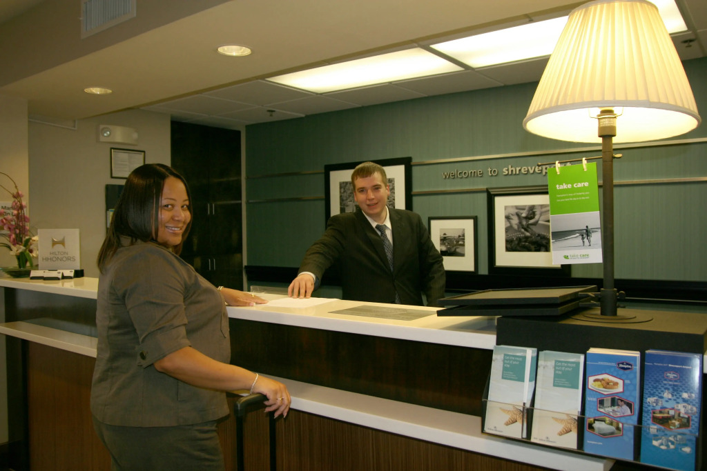 Hampton Inn Shreveport-Airport