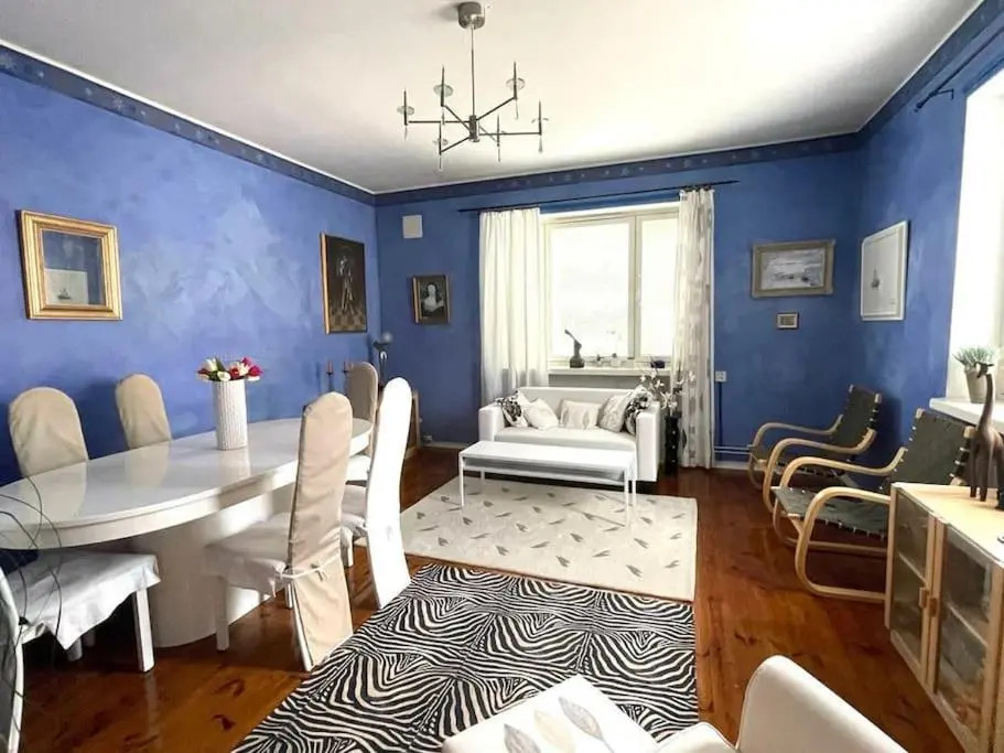80m2 Central Lahti Apartment @Karjalankatu
