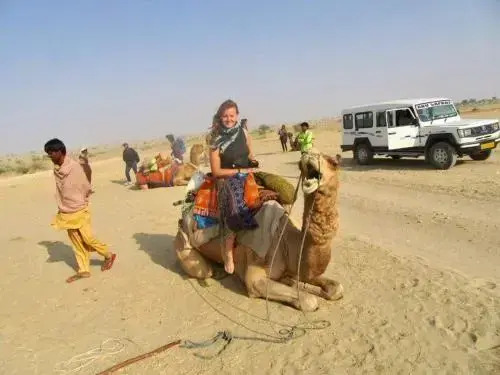 Mariyan Safari Jaisalmer