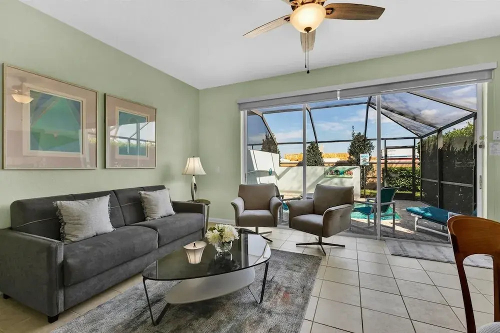 Windsor Hills 3 Bedroom Private Pool Townhome 3 Townhouse