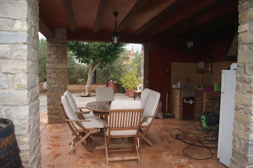 Marineu Chalet Cap i Corp