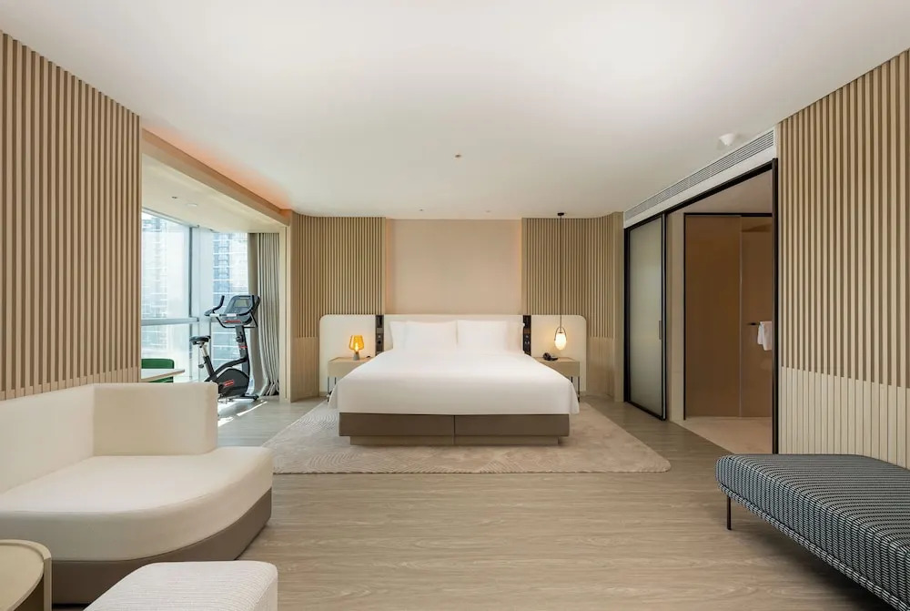 EVEN Hotel Qingdao Laoshan - an IHG Hotel