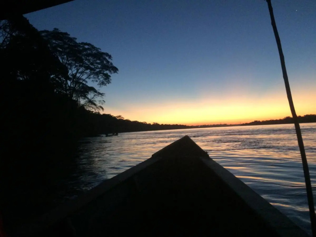 Hacienda Herrera Tambopata