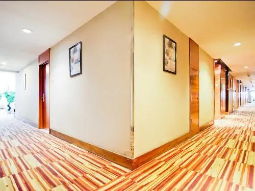 Jinjiang Inn Select Taiyuan Liu Lane Yangshi Street