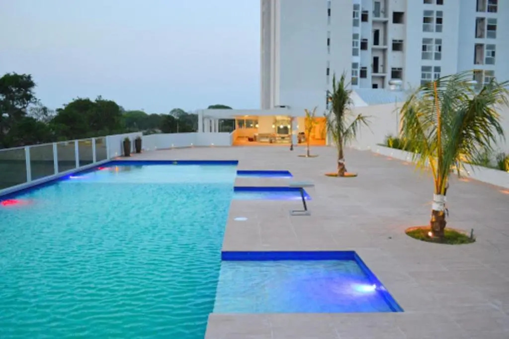 Atlantis towers Apartamento