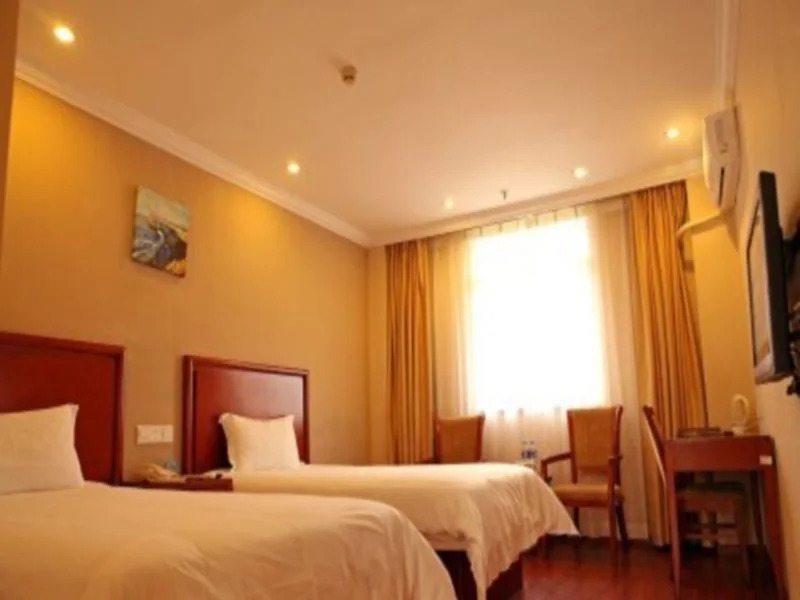 GreenTree Inn Shenzhen Zhong Ying Street