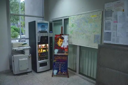 DS Za Kolumnami