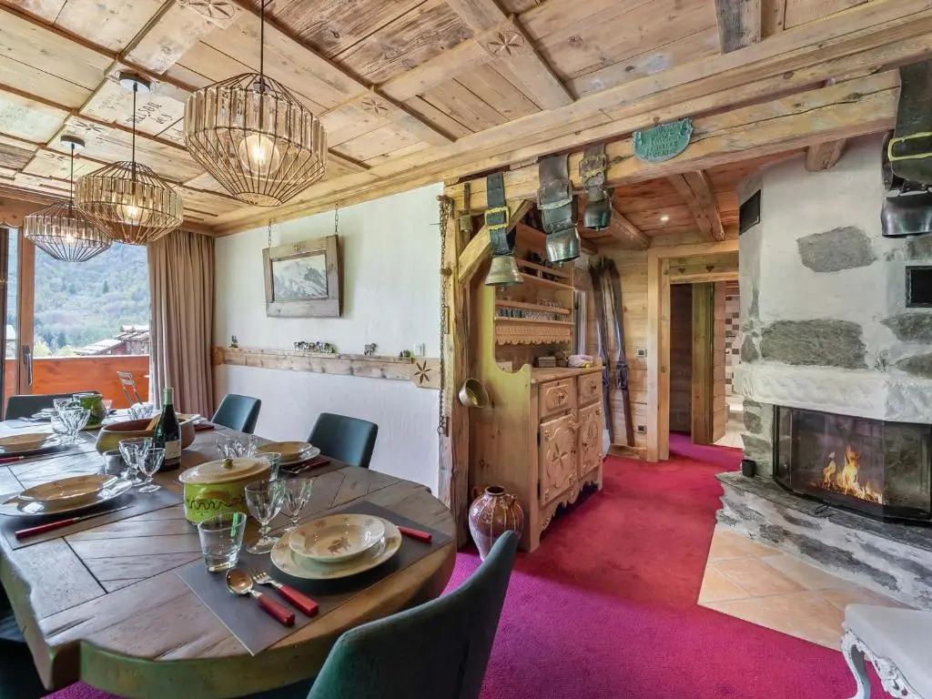 Appartement Saint-Jean-de-Belleville, 4 pièces, 8 personnes - FR-1-570-29