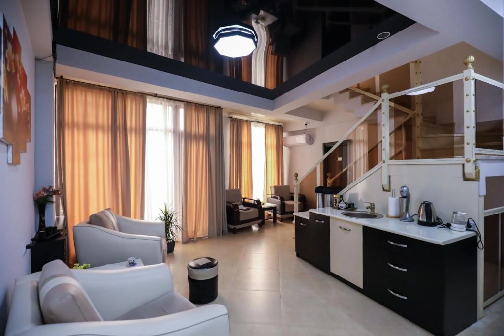 Hotel Sagu