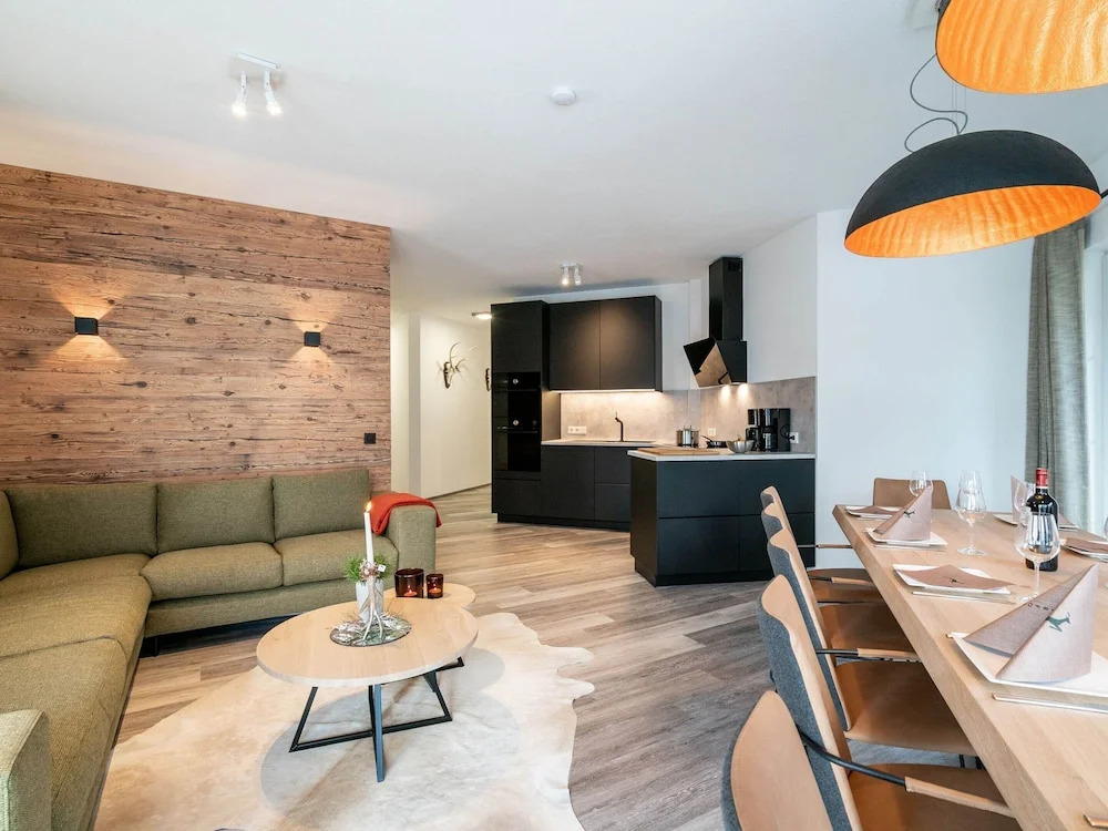 Chalet in Alpendorf near Ski Slopes
