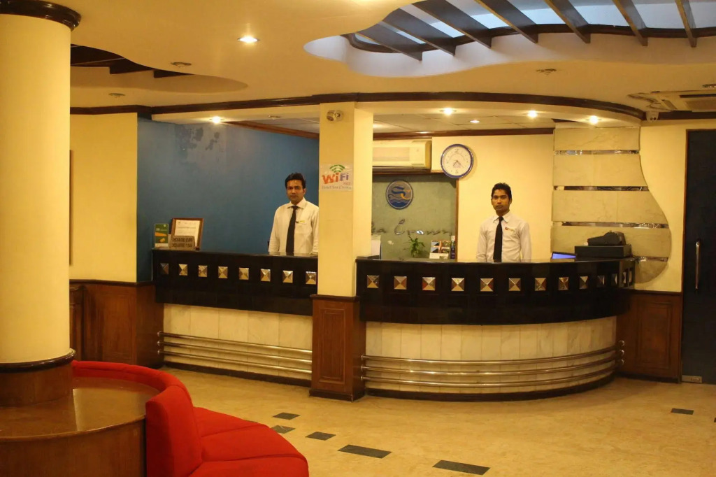 Hotel Sea Crown