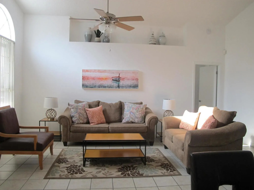 Indian Wells 3BR Pool Pets BP44