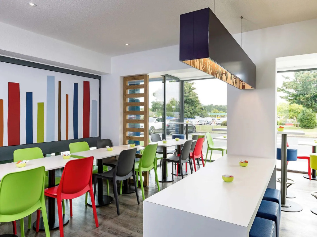 Ibis Budget Angers Parc des Expositions