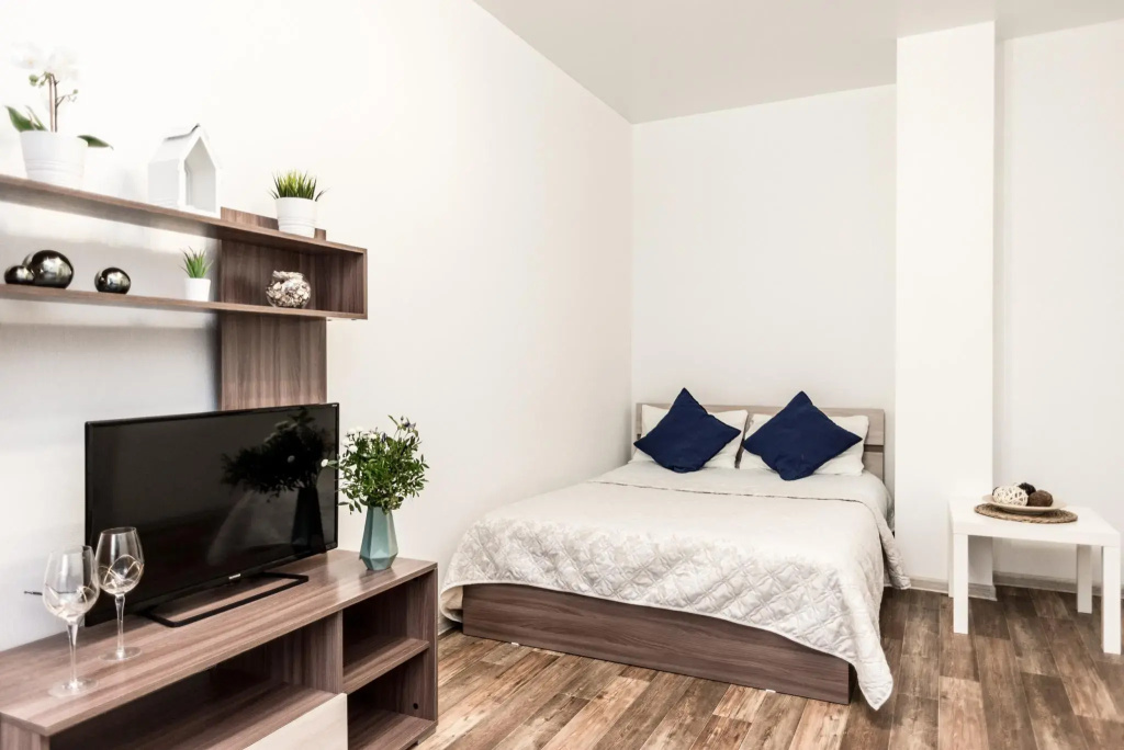 Good House  на улице Готвальда 22