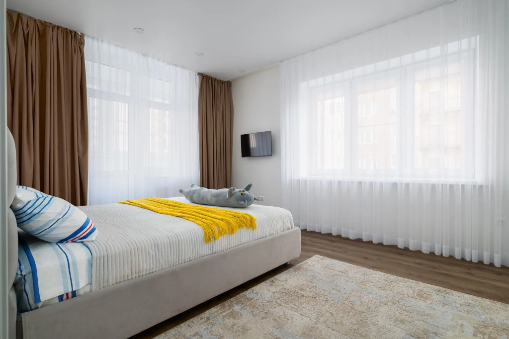 GoodTimeApartments на улице Боспорская