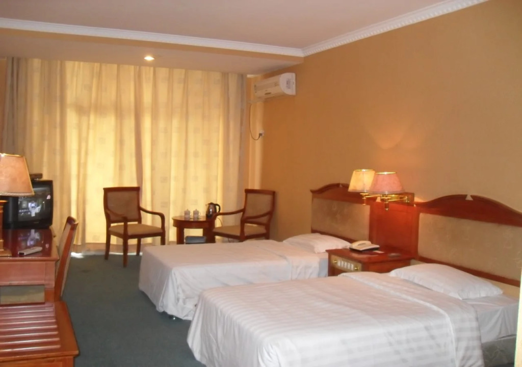 Yanhanshan Hotel