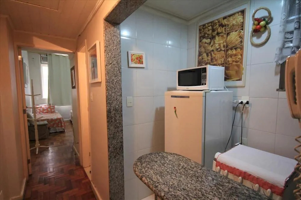 GoHouse - Apartamento Ribeiro 804 - Rua Barata Ribeiro, Copa(Ribeiro 804)