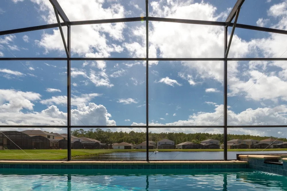 Gated Community, Private Pool And Game Room Near Disney