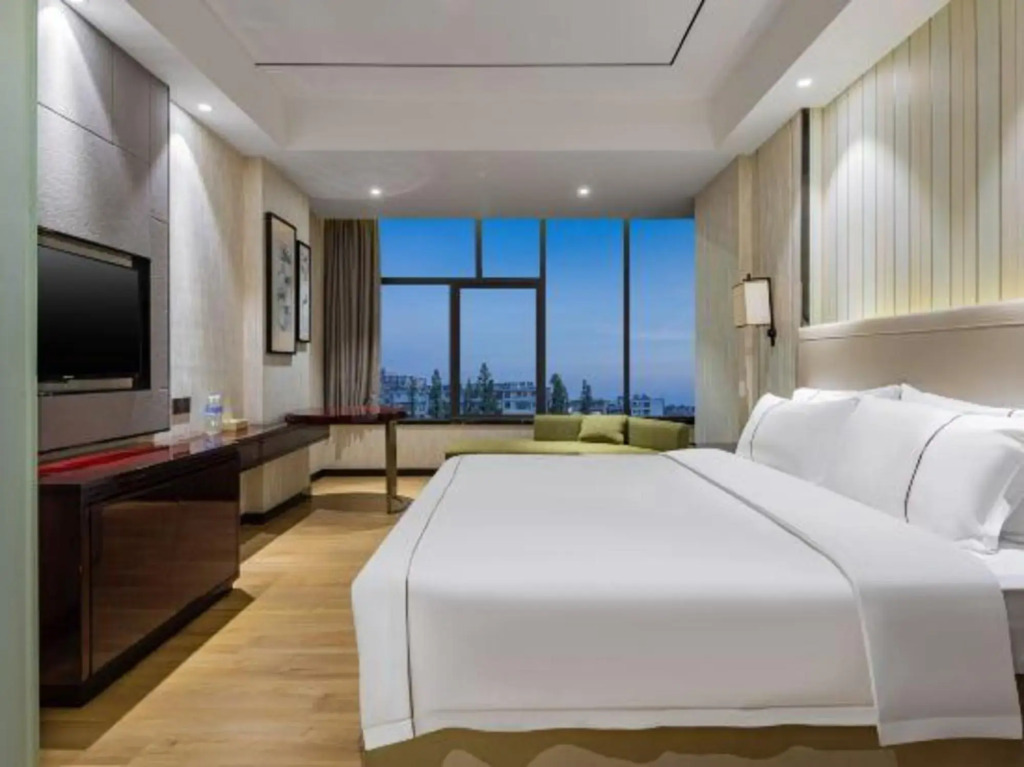Kaijing Hotel ( Xiangyang Aviation Road Xiang Zhou No. 1 Middle School)