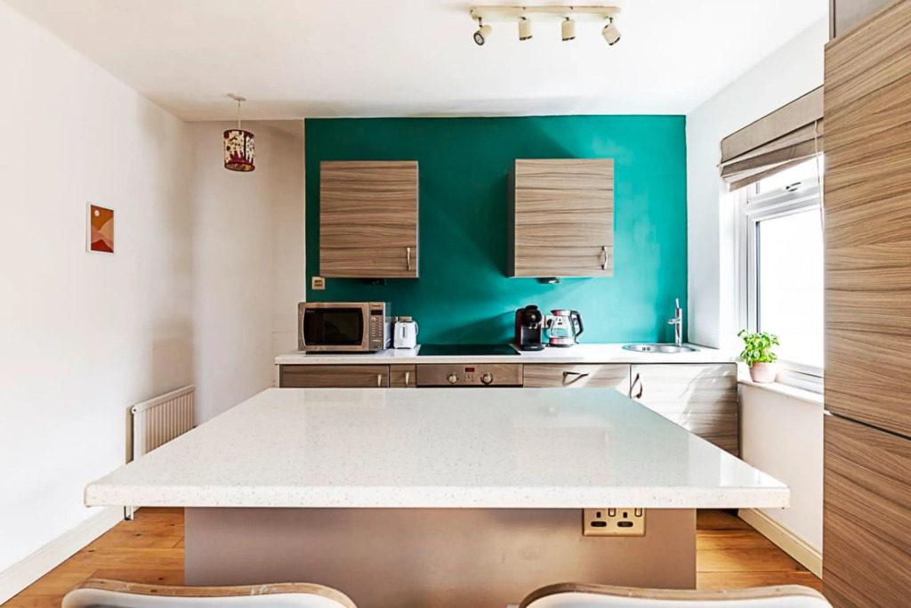 A Tranquil One-bedroom Flat Near Brockwell Park