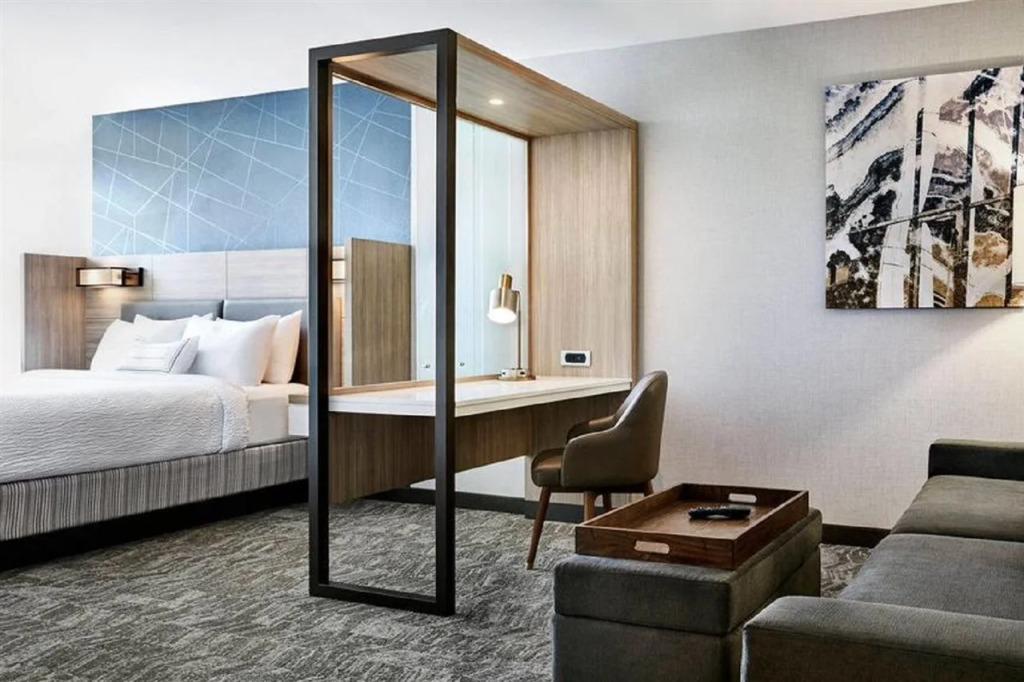 SpringHill Suites by Marriott Albuquerque North/Journal Center