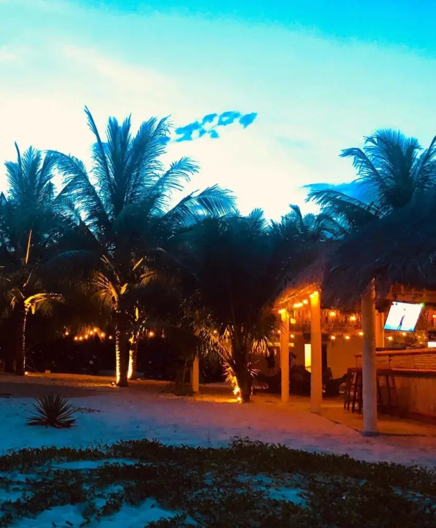 Ocean Beach Bungalows & Hostel