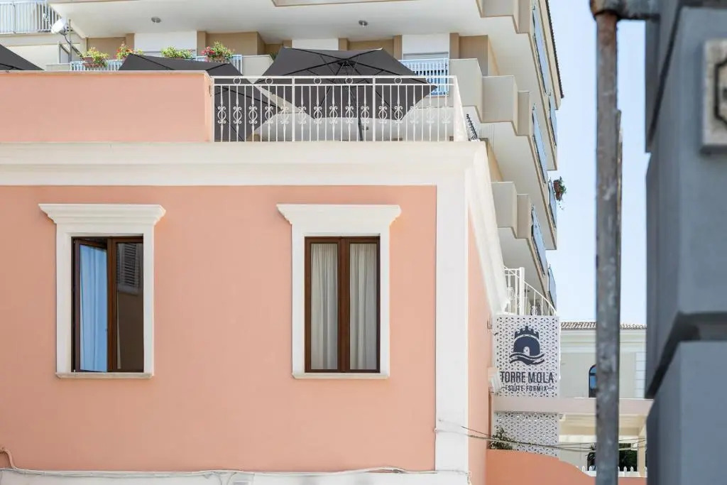 Torre Mola Suite