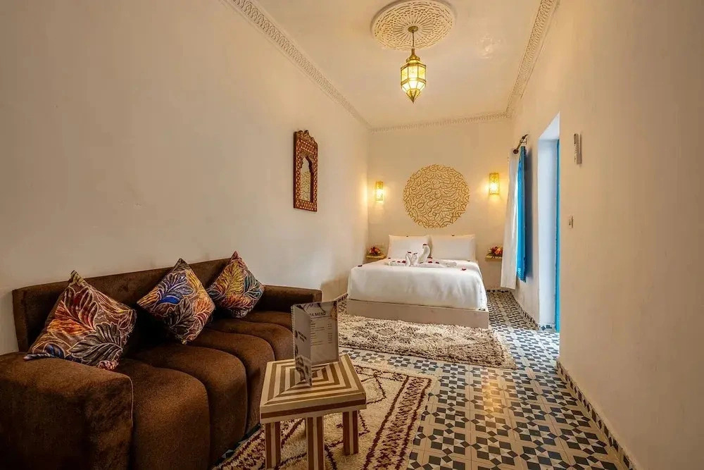Riad Les Secrets De Marrakech