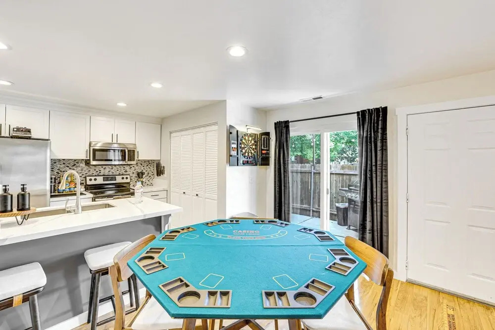 The Game Night Condo w/ Patio in Boise!