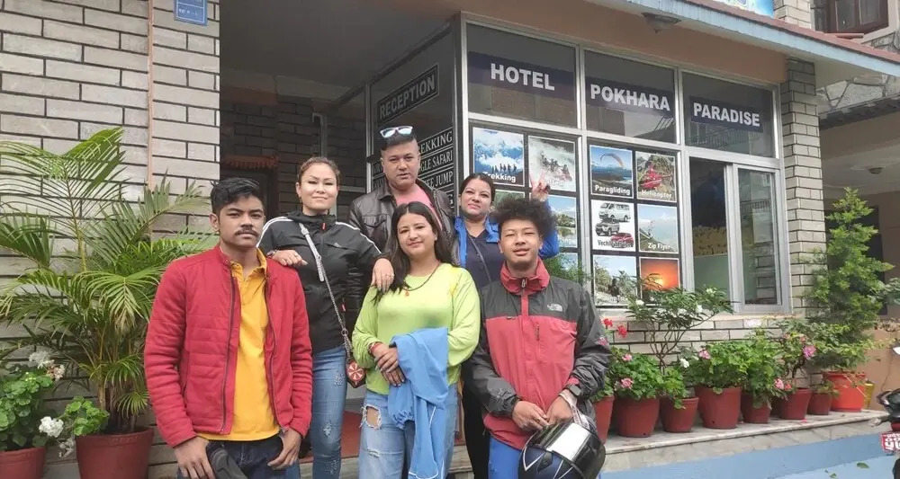 Paradise Pokhara Apartment & Hotel
