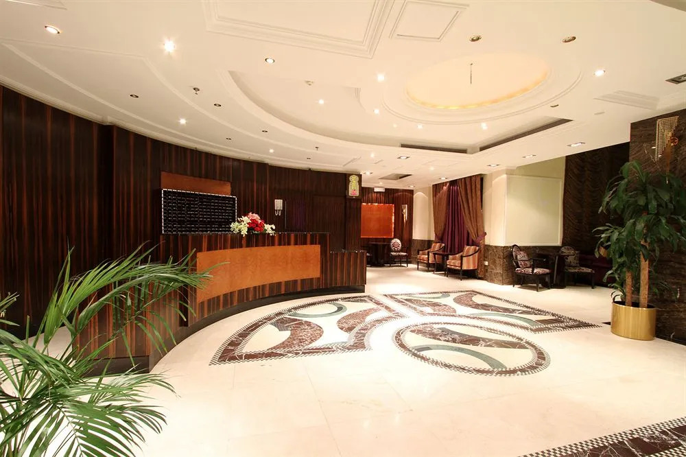 Al Shoula Hotel Makkah