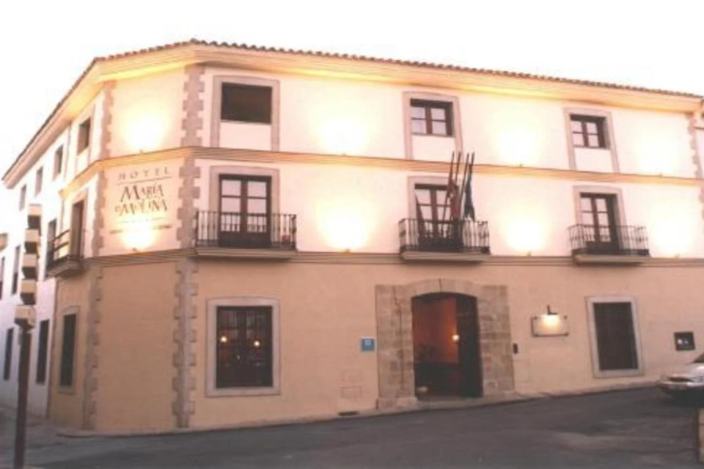 Hotel María de Molina