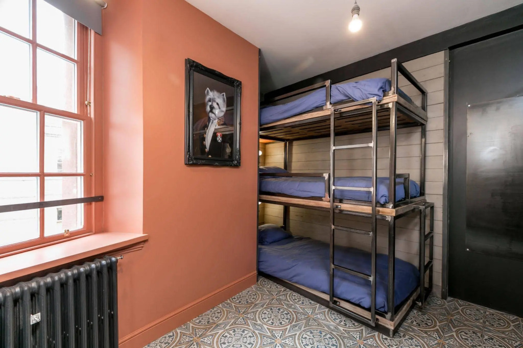 The Baxter Hostel