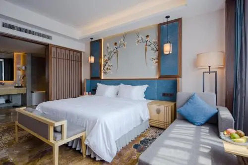 Teckon Xiyue Hotel (Ningbo Railway Station Lishe International Airport)