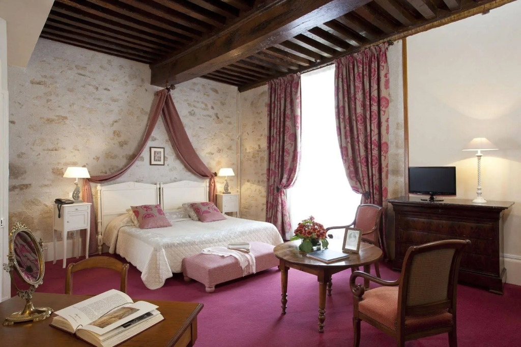 Grand Hôtel Montespan Talleyrand