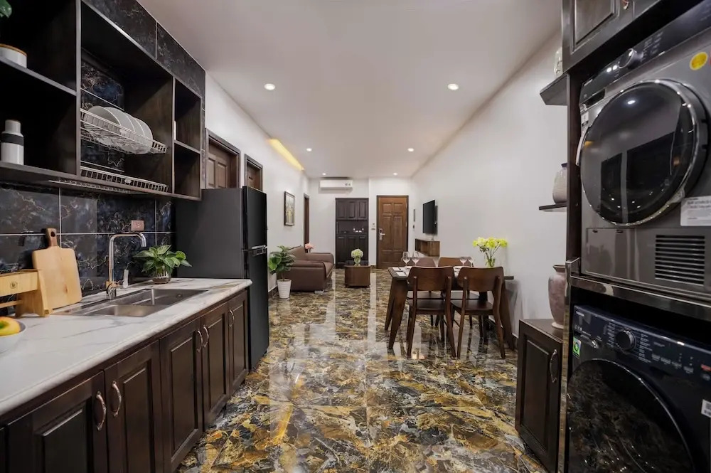Hai An Hotel Suites Ha Noi