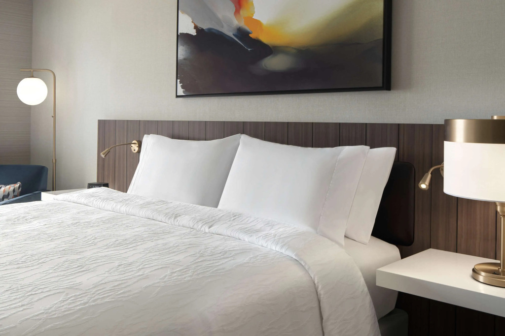 Hilton Garden Inn Camden Waterfront Philadelphia