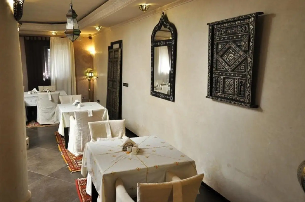 Riad Tama & SPA - Authentic Ourzazate Stay