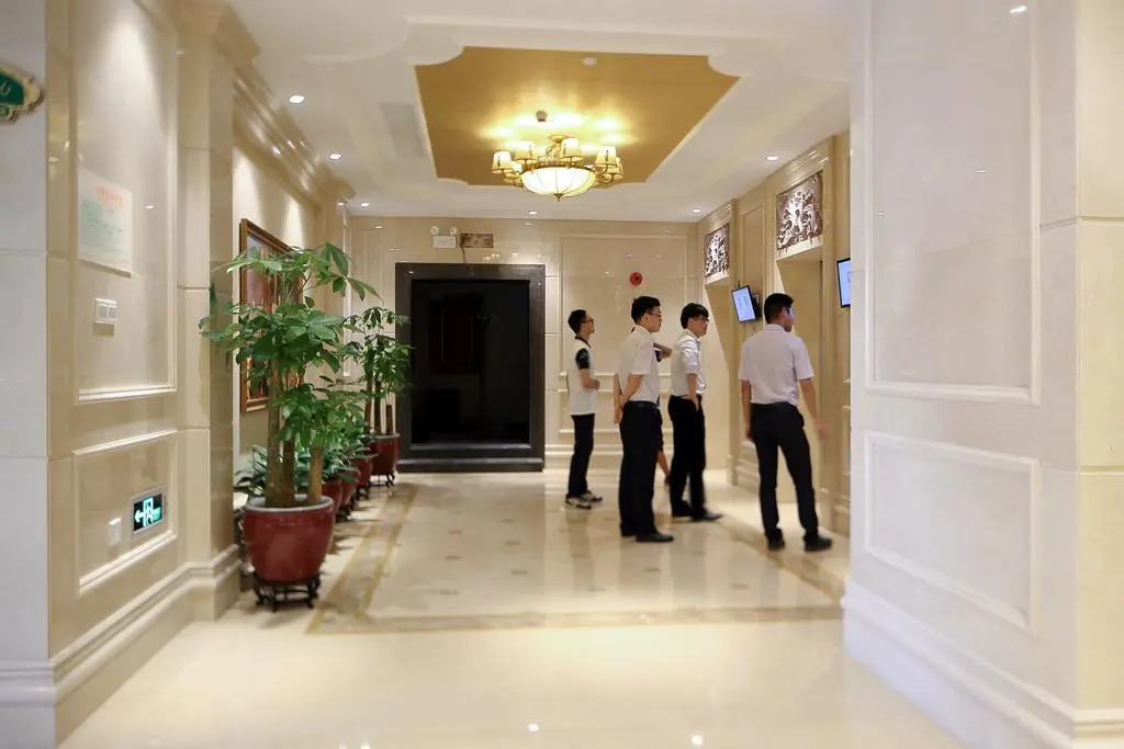 ViennaInternational Hotel Shenzhen Longgang Lilan