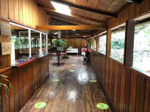 Hostal El Eden de Mindo