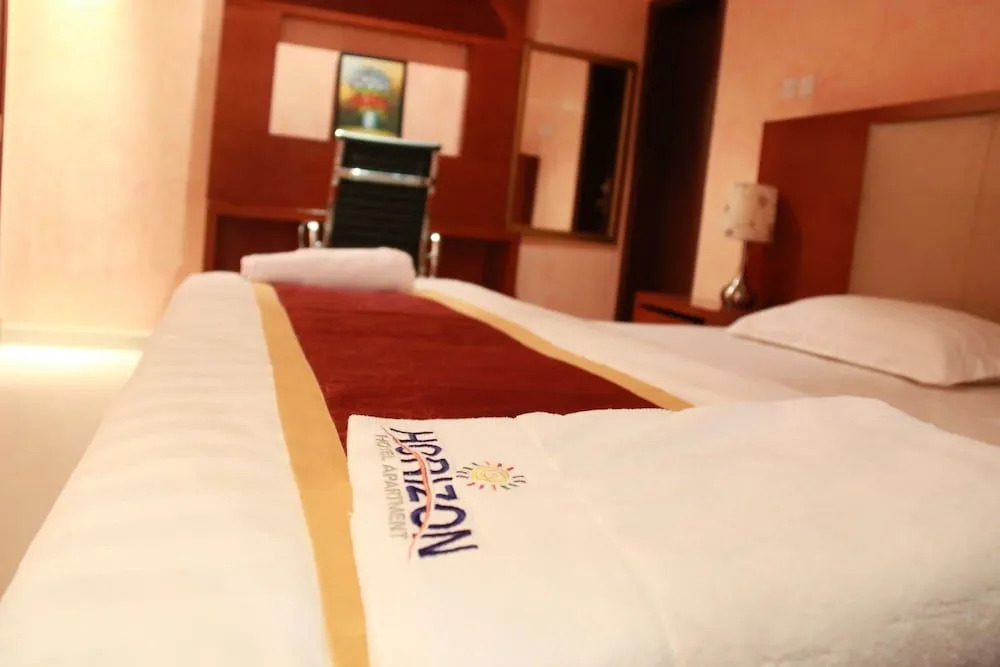 Horizon Hotel Apartments - الأفق للشقق الفندقية