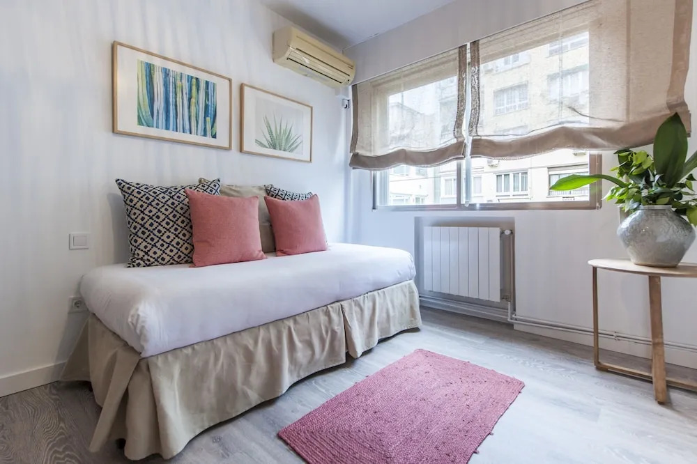 Apartamento Principe de Vergara IV