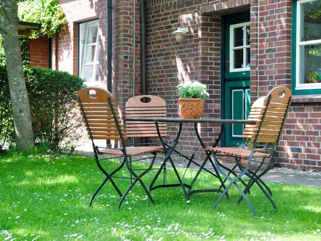 Haus am Deich