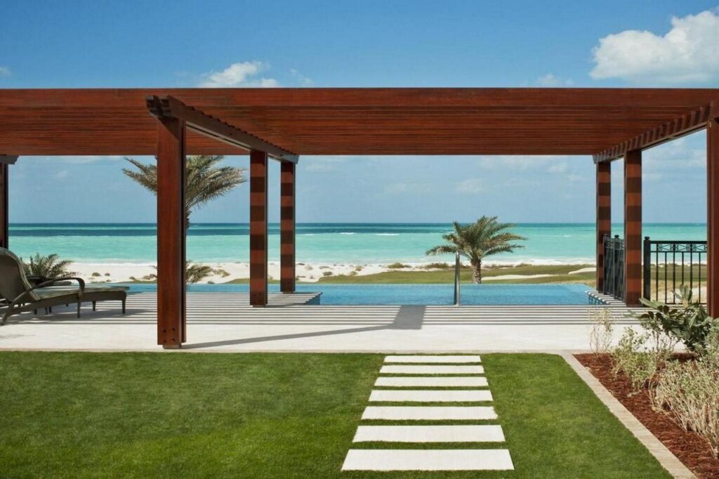 The St. Regis Saadiyat Island Resort, Abu Dhabi