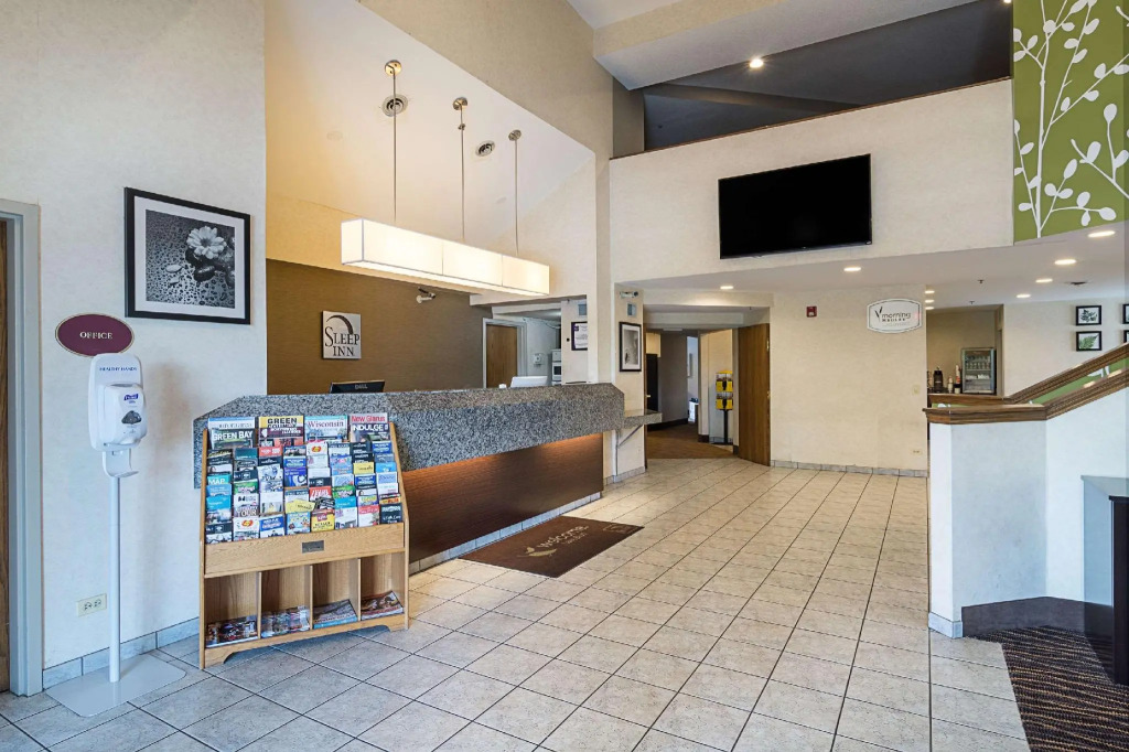 Sleep Inn near Great Lakes Naval Base